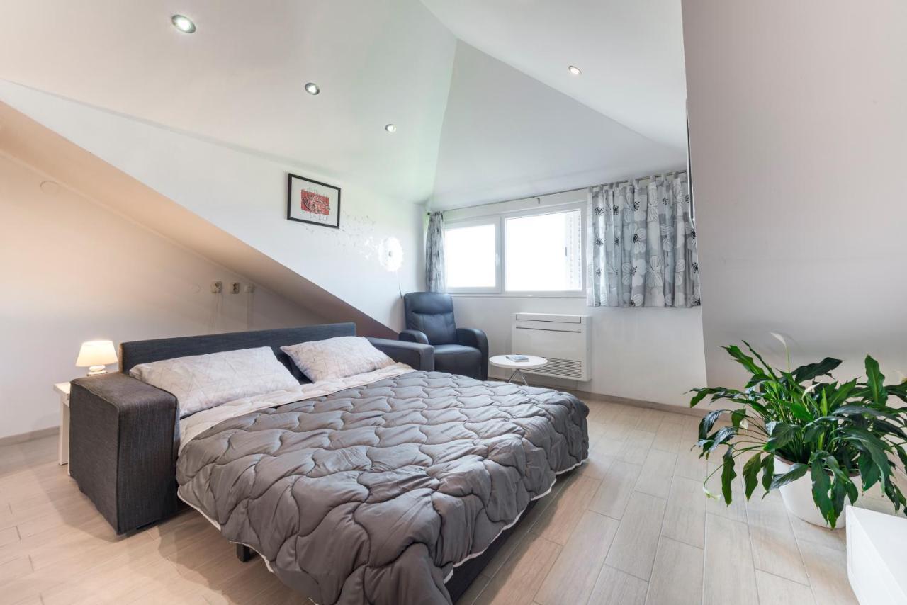 Apartment Monta ดูบรอฟนิก ภายนอก รูปภาพ