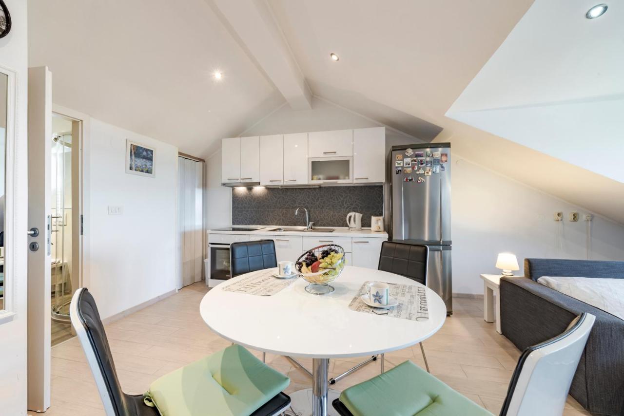Apartment Monta ดูบรอฟนิก ภายนอก รูปภาพ