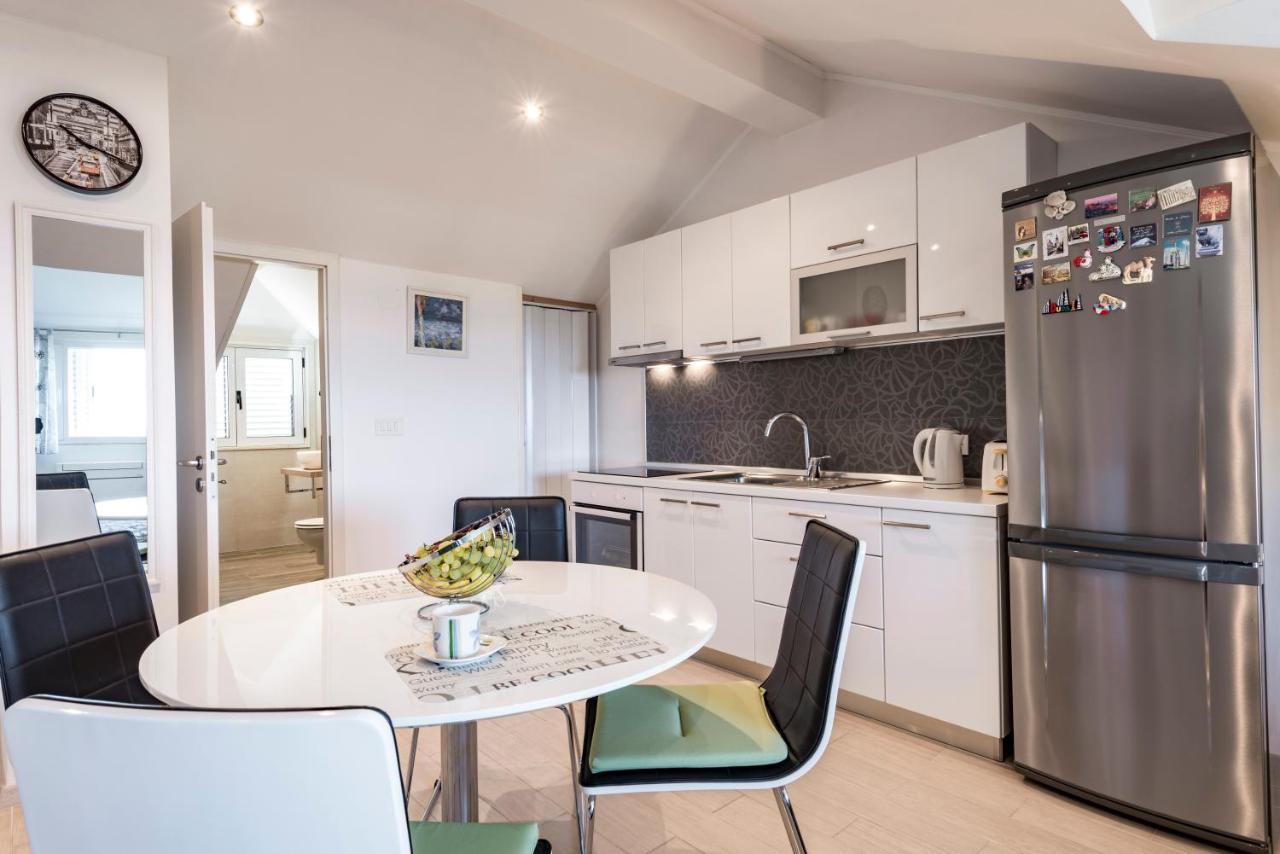 Apartment Monta ดูบรอฟนิก ภายนอก รูปภาพ