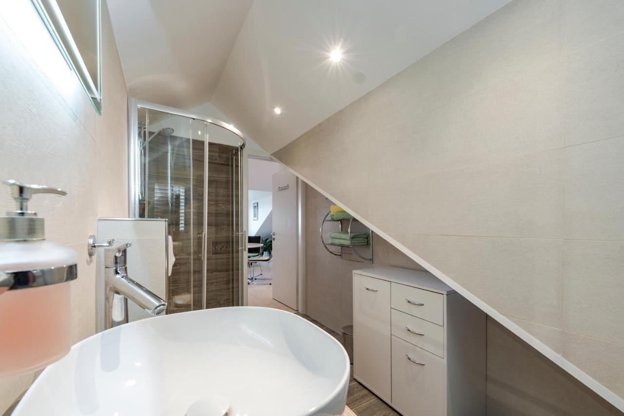Apartment Monta ดูบรอฟนิก ภายนอก รูปภาพ